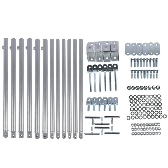 GELUOXI JT's Strong Arm Jack Stabilizer Kit 191025 fit for 5th Wheel RV Travel Trailer