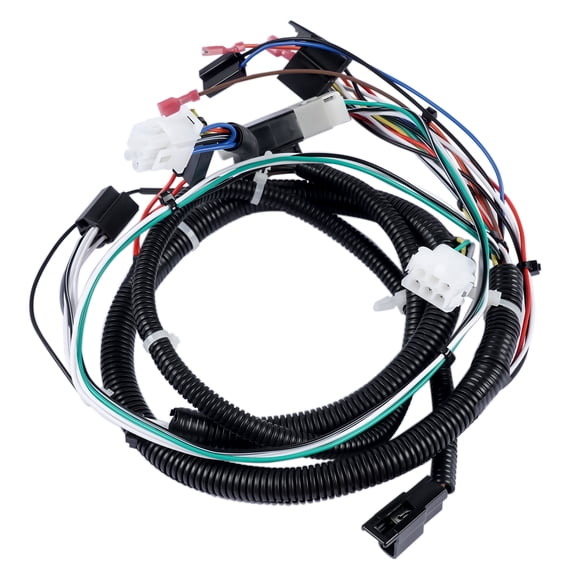 GELUOXI Lawn Tractor Wire Harness for Jonsered LT2223 LT2226 Husqvarna TS38 PB19542LT