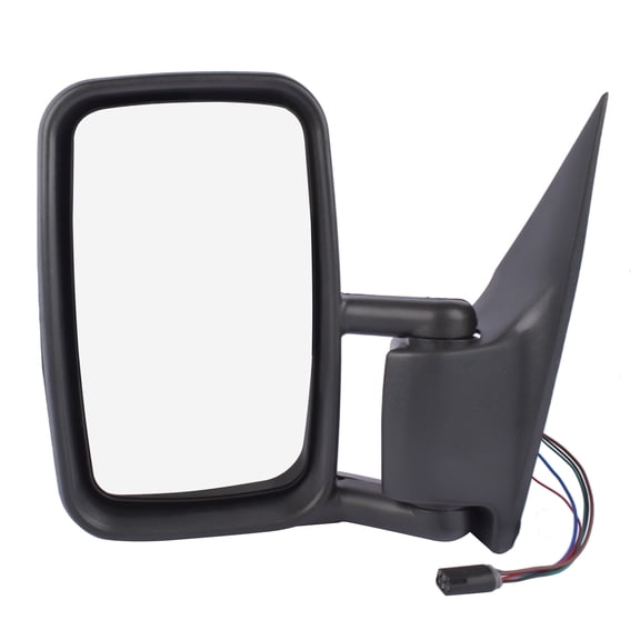 GELUOXI Left Door Mirror for Mercedes-Benz Dodge Freighliner Sprinter 2500 3500 Van 2002-2006 1Pc