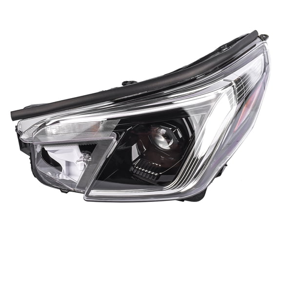 GELUOXI Left Driver Side LED Headlight Headlamp Assembly 84001SJ370 for Subaru Forester 2022-2024