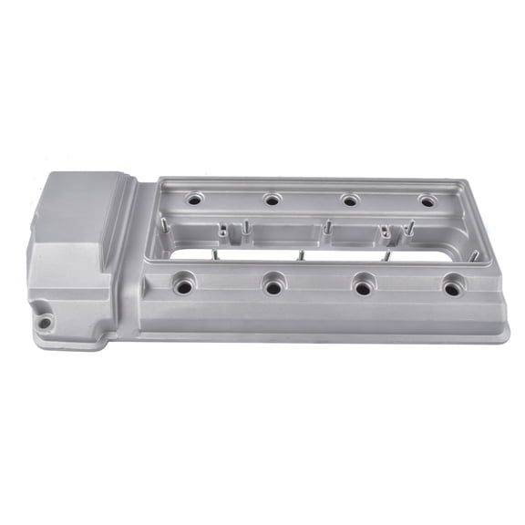 GELUOXI Left Engine Valve Cover 11121703175 for BMW 540i 740i 740iL E38 E39 V8 4.4L 1998-2001 V204891