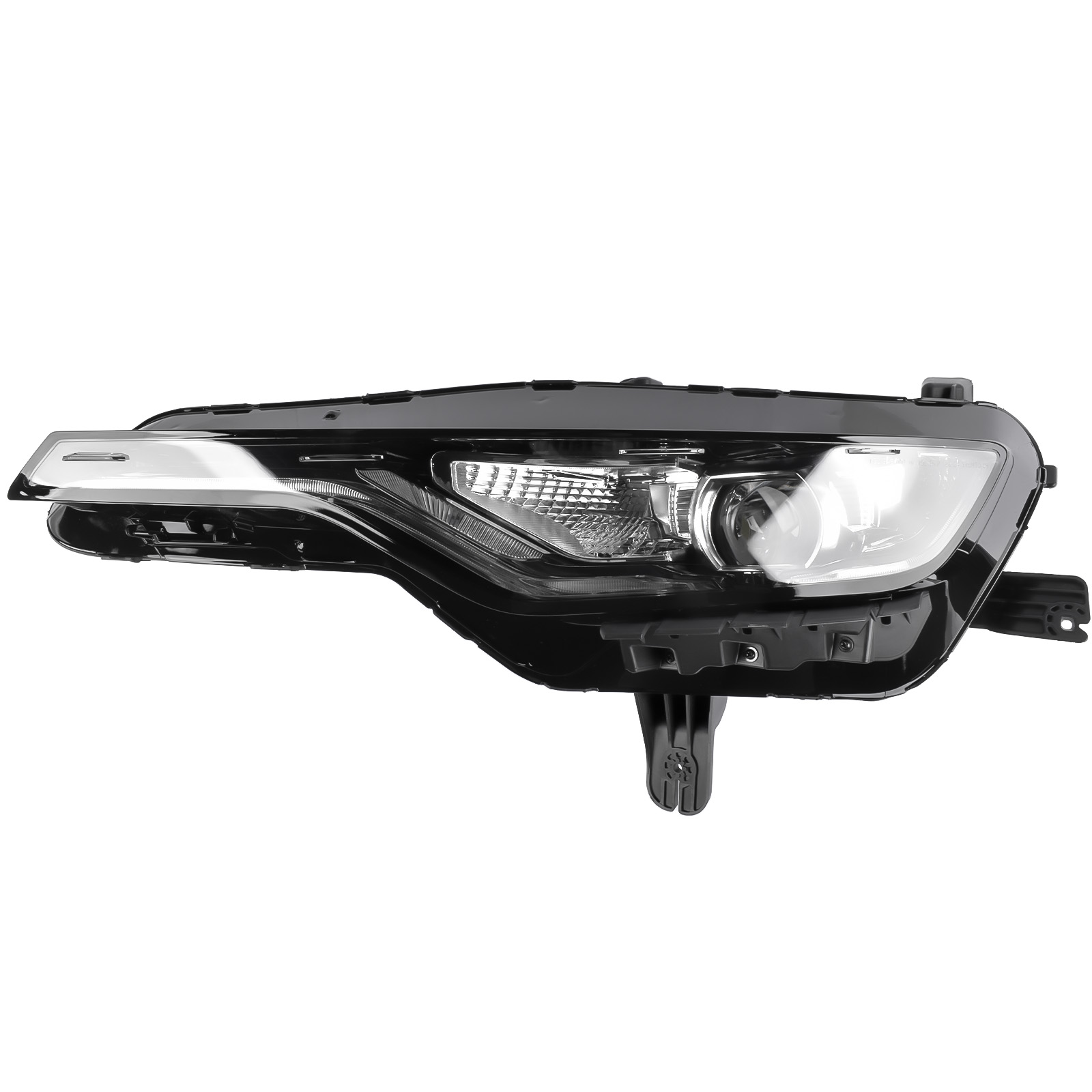 GELUOXI Left LED Headlight Assembly 84756147 for Chevrolet Camaro