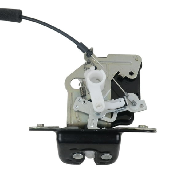 GELUOXI Liftgate Latch Trunk Lock Actuator w/Cable for Jeep Compass Patriot Liberty Rear