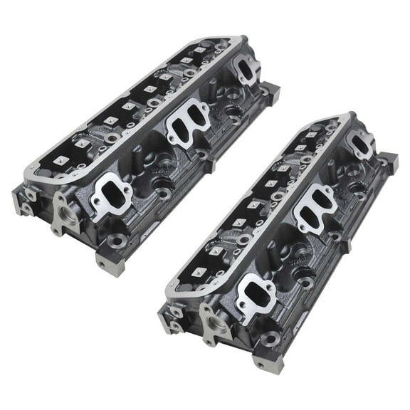 GELUOXI Magnum Cylinder Heads for Dodge Dakota Durango Jeep Grand Cherokee 5.2L 5.9L, Set of 2