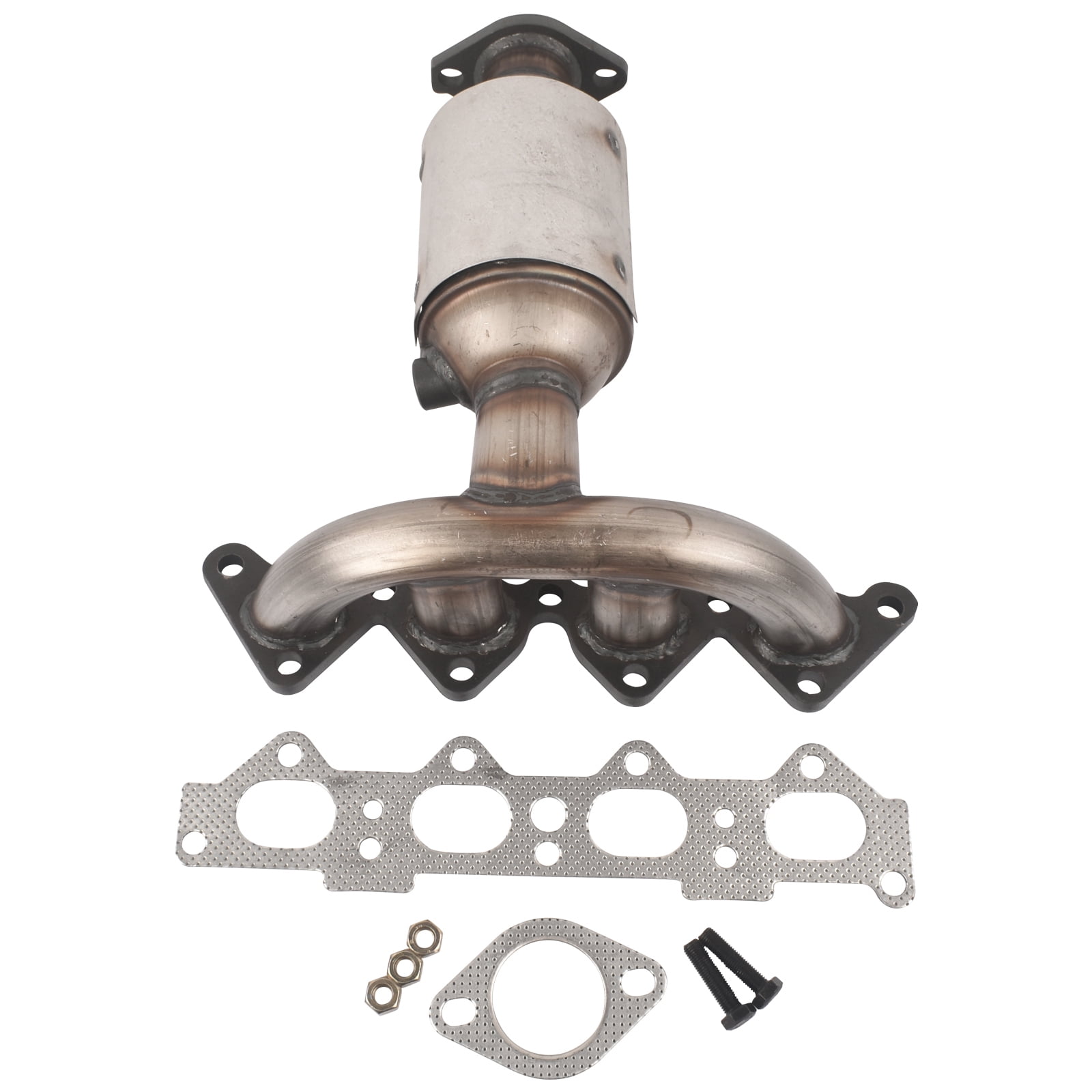 GELUOXI Catalytic Converter With Manifold For Nissan Sentra 2009-2015 - Direct Fit Replacement