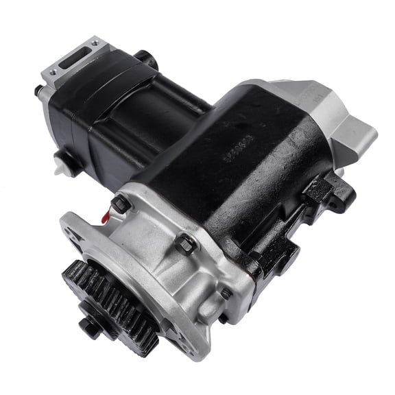 GELUOXI NEW Air Brake Compressor for Cummins Engine 6CT 8.3L Engine 3558006X 3558006