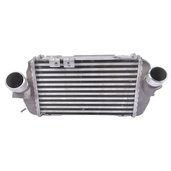 GELUOXI New Intercooler 28272-2B700 for Hyundai Veloster Hatchabck 1.6L L4 2013-2017 Silver 1Pc