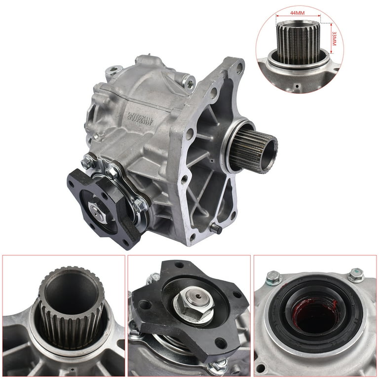 GELUOXI New Transfer Case Assembly 331003KA0B for Nissan Murano Infiniti  Sport Utility 2013-2020 1Pc