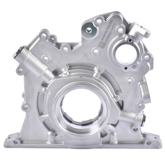 GELUOXI Oil Pump for Cummins Engine ISF3.8L ISF 3.8L 5302892 5267072 5267073 P5398450 1 Pc