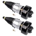 thumbnail image 1 of GELUOXI Pair Air Suspension Shock Struts Front for Audi A8 4N8 D5 2018- 4.0L 4N4616040F, 1 of 12