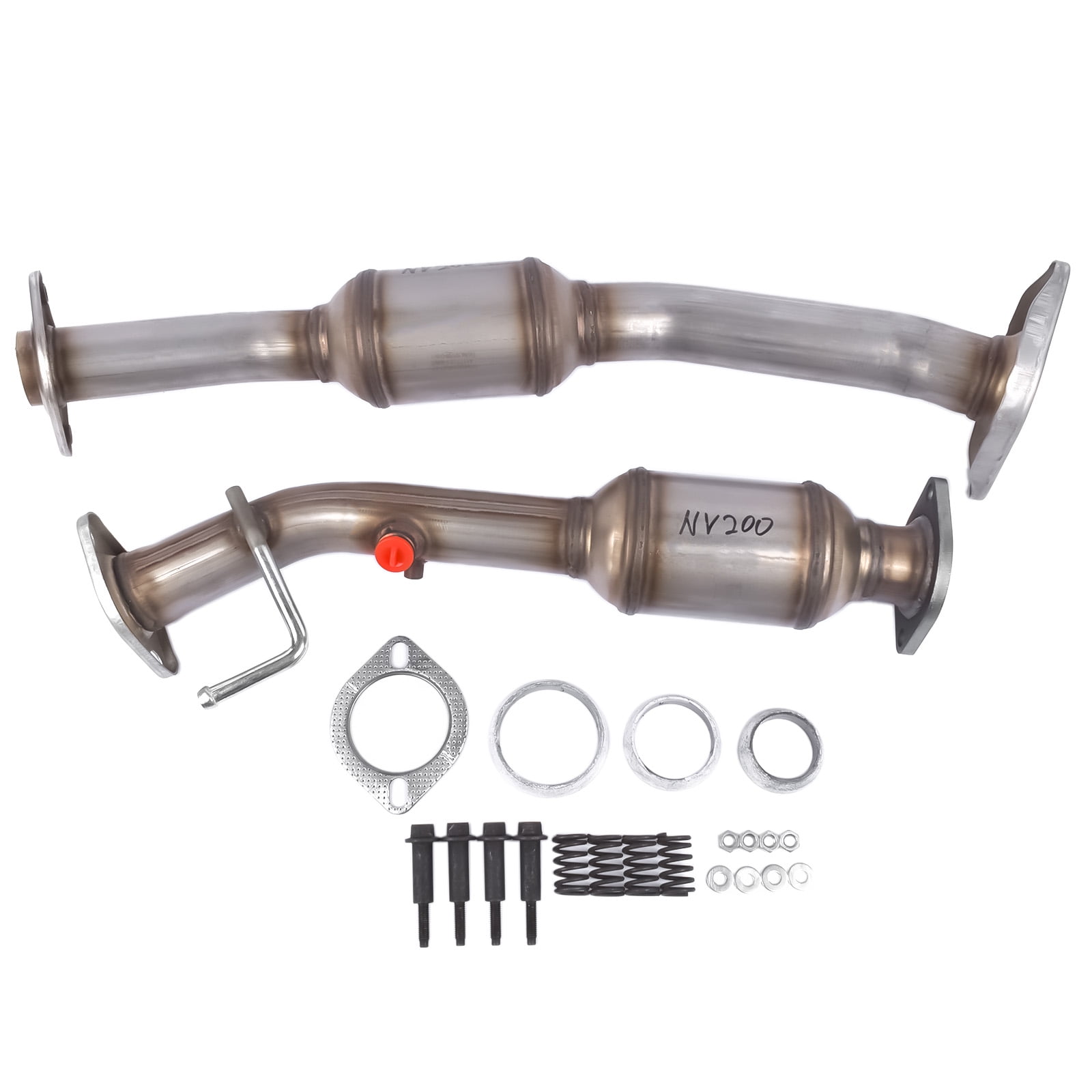 Direct Fit Catalytic Converter For 2013-2020 Nissan NV200 2.0L - Front & Rear, EPA Certified