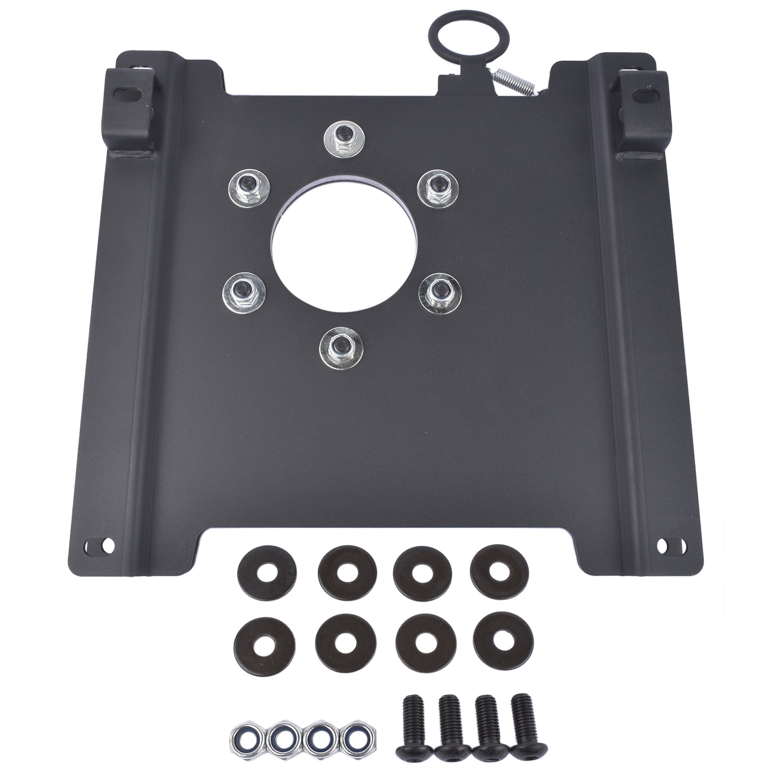 Front License Plate Bracket For 1997-2002 Ford E-Series Vans (E-150, E-350, Econoline)