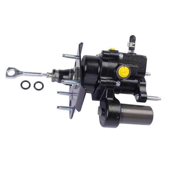 GELUOXI Power Brake Booster for Chevrolet Cavalier 1997-2002 Silverado 2500 HD Sierra 2500 HD 2011
