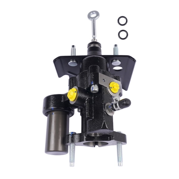 GELUOXI Power Brake Booster with Hydro-Boost for Chevy Silverado 2500 3500 HD 2012-2014 22745516, 22745517