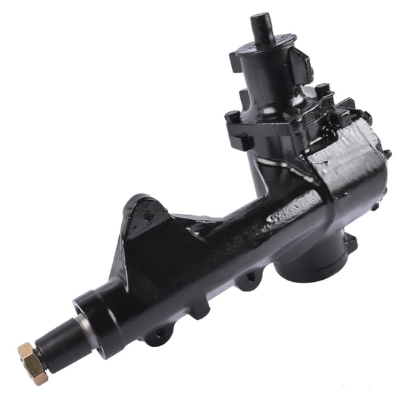 GELUOXI Power Steering Gear Box D9TZ3504A 27-7504 for Ford F-100 F-250 All Engine 1968-1979