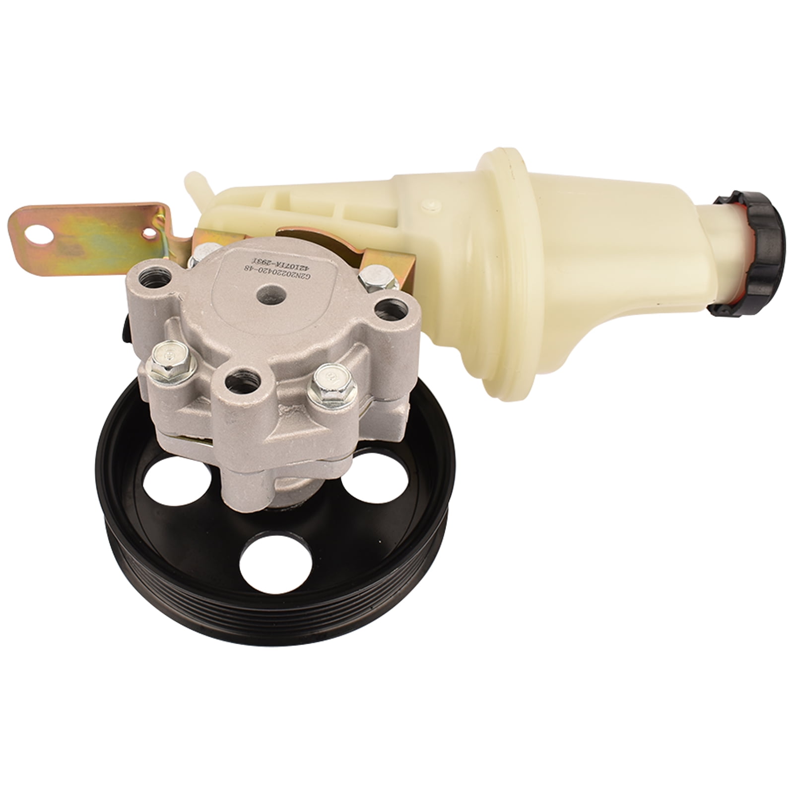 GELUOXI Power Steering Pump For 2000-2004 Dodge Dakota Durango 4.7L w ...