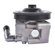 GELUOXI Power Steering Pump With Pulley 21-4062 for 2011-2014 Ford Edge 3.5L 3.7L, Lincoln MKX 3.7L