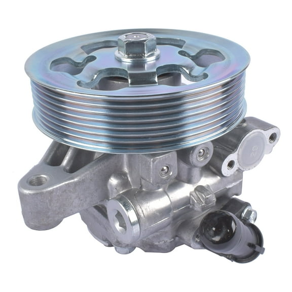 GELUOXI Power Steering Pump for 2006-2011 Honda Civic 1.8L 56110-RNA-305 56110-RNA-A01 56110-RNA-A02