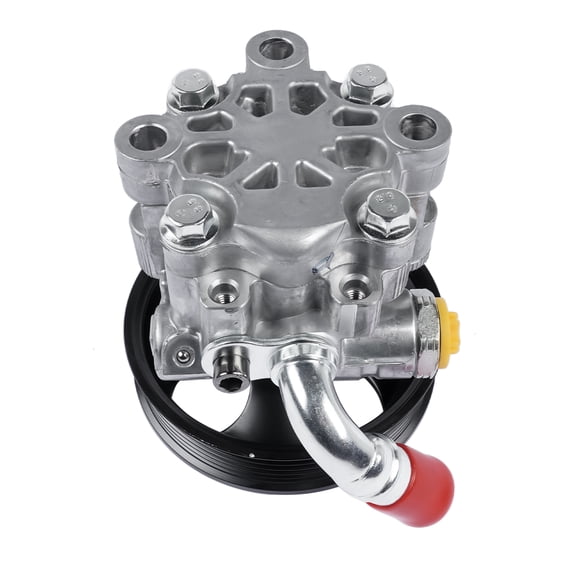 GELUOXI Power Steering Pump for Chrysler 300 Dodge Challenger Charger Magnum 5.7L V8 21-5445 4782524AC 4782524AD