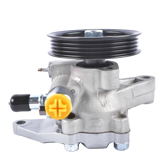 GELUOXI Power Steering Pump for Hyundai Santa Fe Kia Sedonad Sport Utility Van 3.5L V6 2002-2006 1Pc