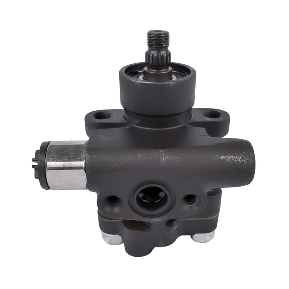 GELUOXI Power Steering Pump for Nissan 240SX D21 Pathfinder Pickup Coupe Pickup SUV 1986-2004 1Pc