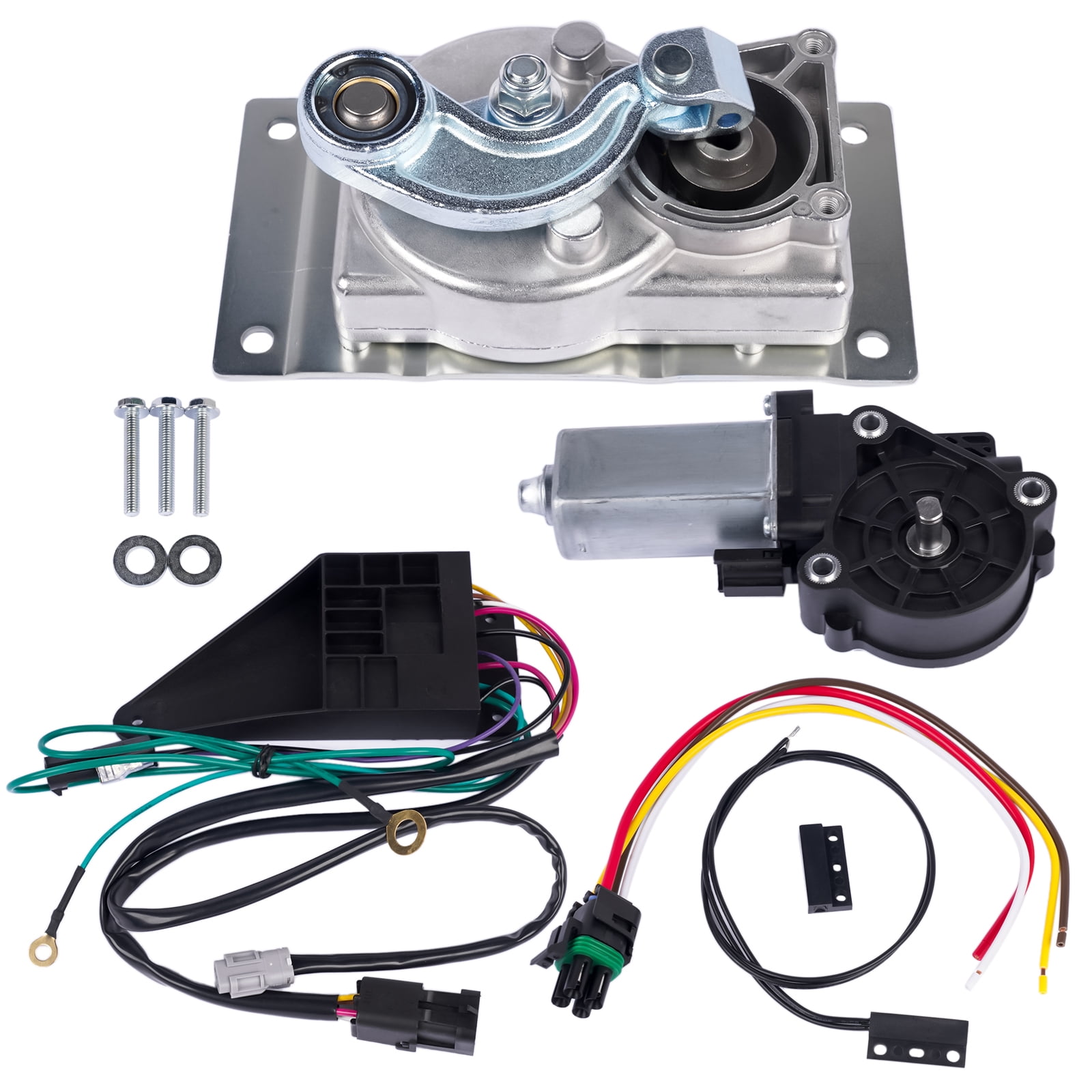 GELUOXI RV Step Motor Gear Box Control Unit Kit for Kwikee Steps Series 22  23 28A 30 32 33 34 35 36 - Walmart.com