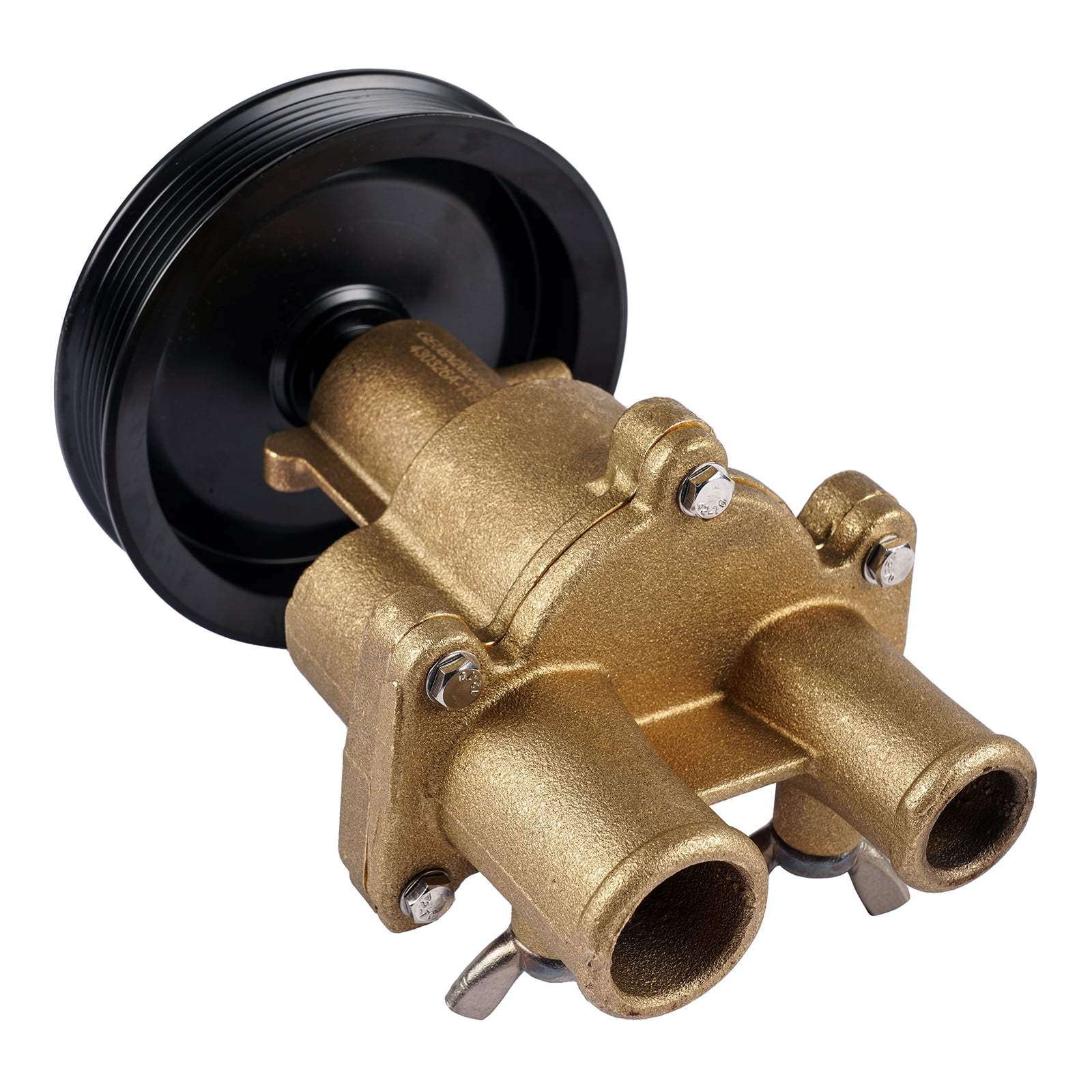 Pompe à Eau Brute QUICK Pour Moteurs Mercury Mercruiser 4.3L à 6.2L | Kit Complet Avec Hélice