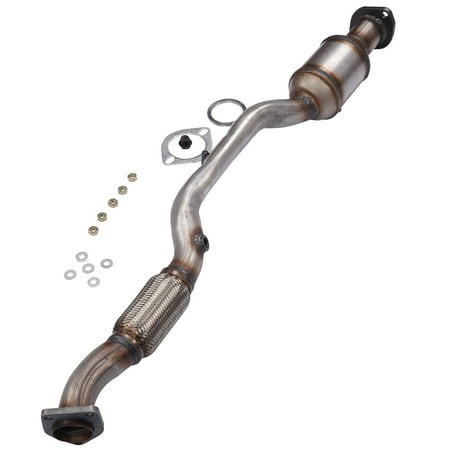 GELUOXI Rear Catalytic Converter 20010JA000 for Nissan Altima Series Sedan 2.5L L4 2007-2015 1Pc