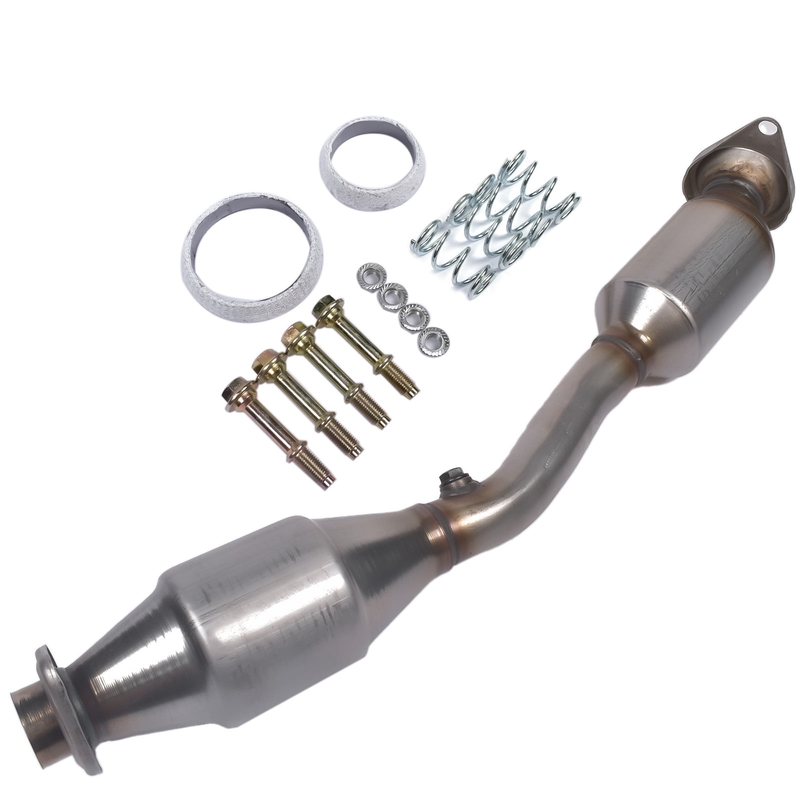 GELUOXI Rear Catalytic Converter for Nissan Versa Sedan 1.6L 1.8L L4