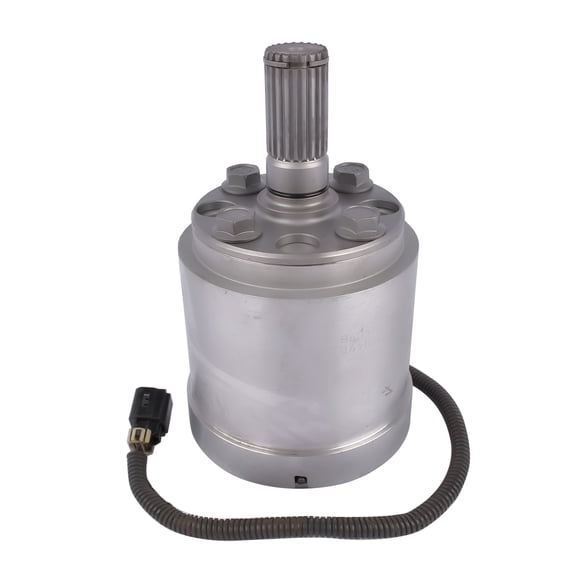 GELUOXI Rear Differential Clutch Pump Actuator for GMC Acadia Saturn Outlook Sport Utility 2007-2011
