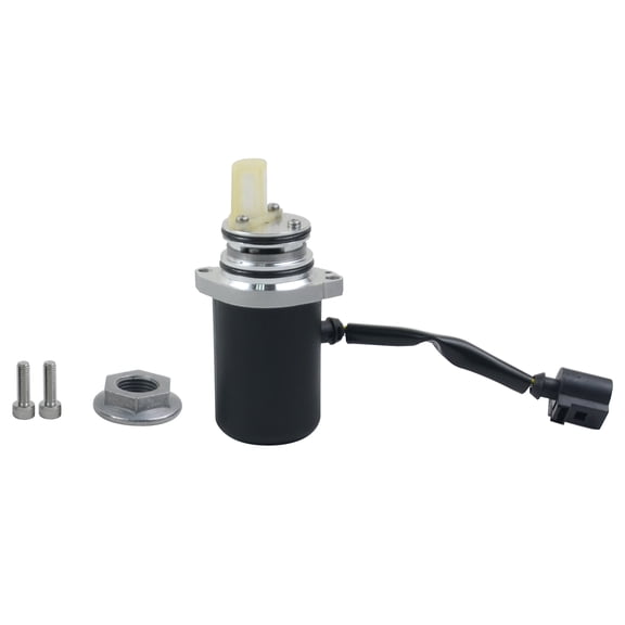 GELUOXI Rear Differential Oil Pump 30783079 for Volvo S60 S80 V70 XC70 XC90 8689664 699-002