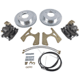 thumbnail image 1 of GELUOXI Rear Disc Brake Rotor Kit for Chevrolet C10 Suburban K10 Pickup Sport Utility 1967-1986, 1 of 9