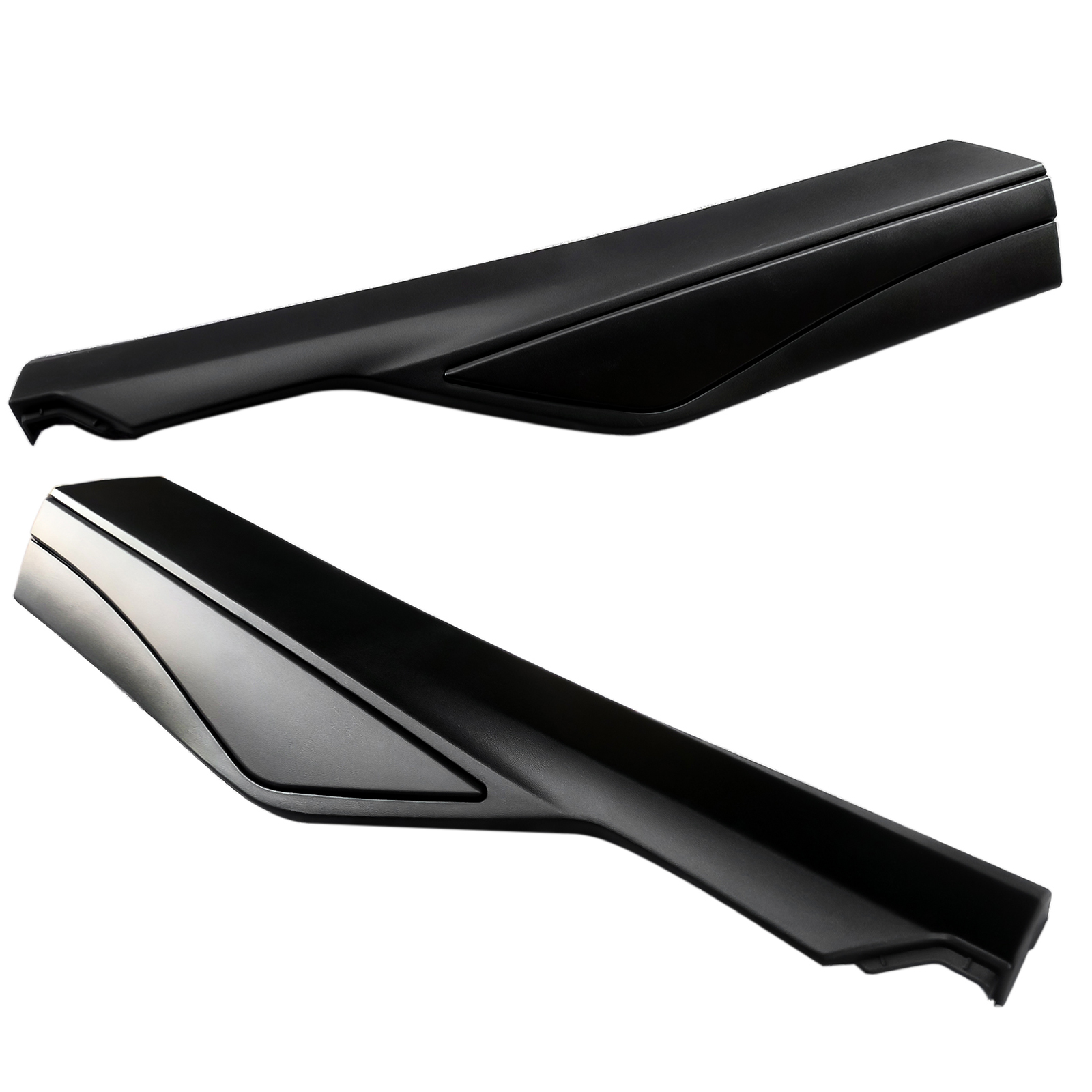 2021 Rogue Front Left Trim Front Left Lower Door Molding Trim For 2021-2023 Nissan Rogue - Replaces OEM 80871-6RR0A, ABS Plastic, No-Drill Install Tool-free Installation Door Trim
