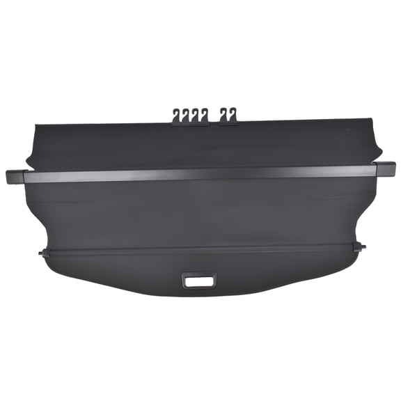 GELUOXI Rear Retractable Cargo Cover for Chevrolet Equinox GMC Terrain Sport Utility 2010-2017 1Pc
