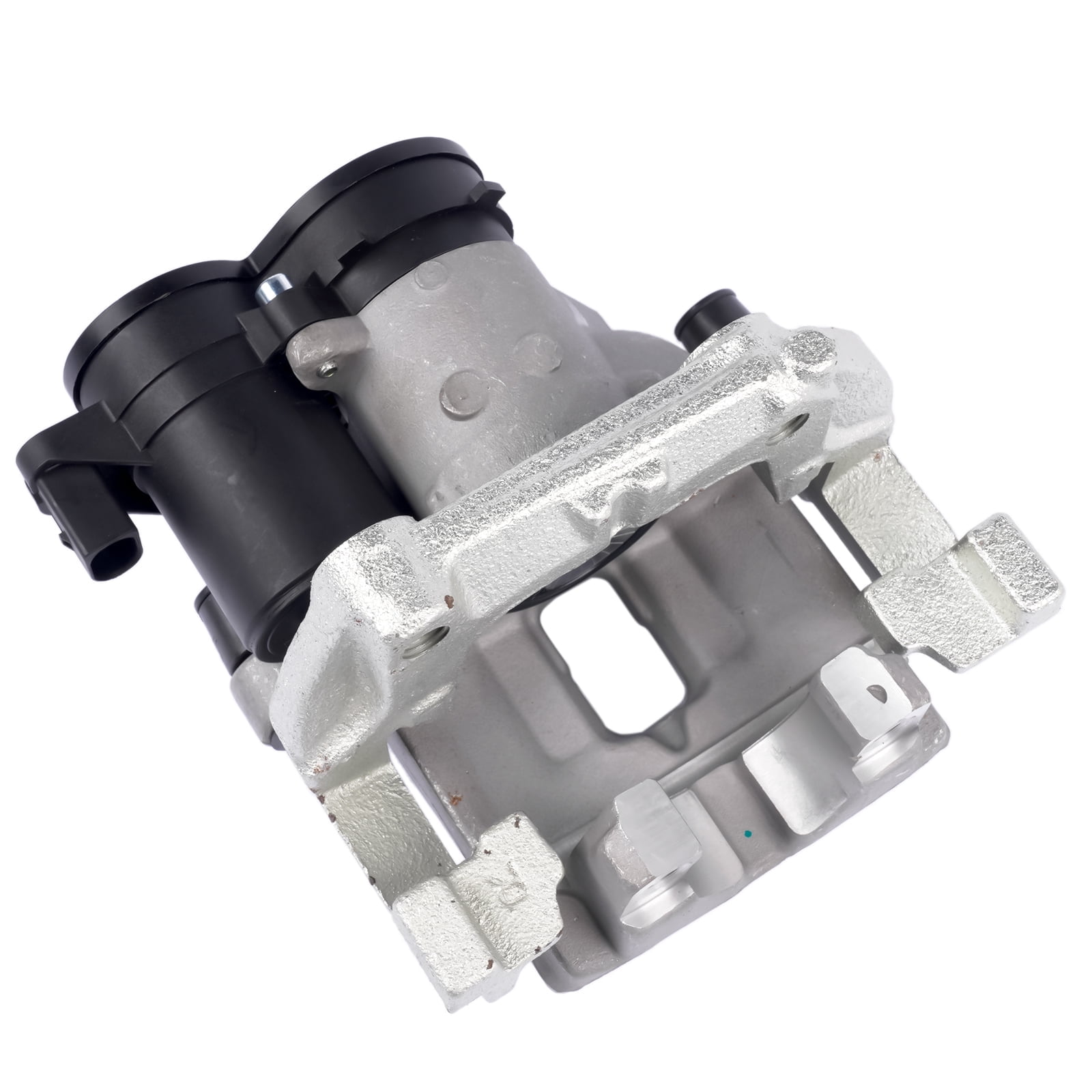 GELUOXI Rear Right Disc Brake Caliper for Mercedes-Benz C/GLC-Class Coupe Sedan SUV 2016-2022 1Pc