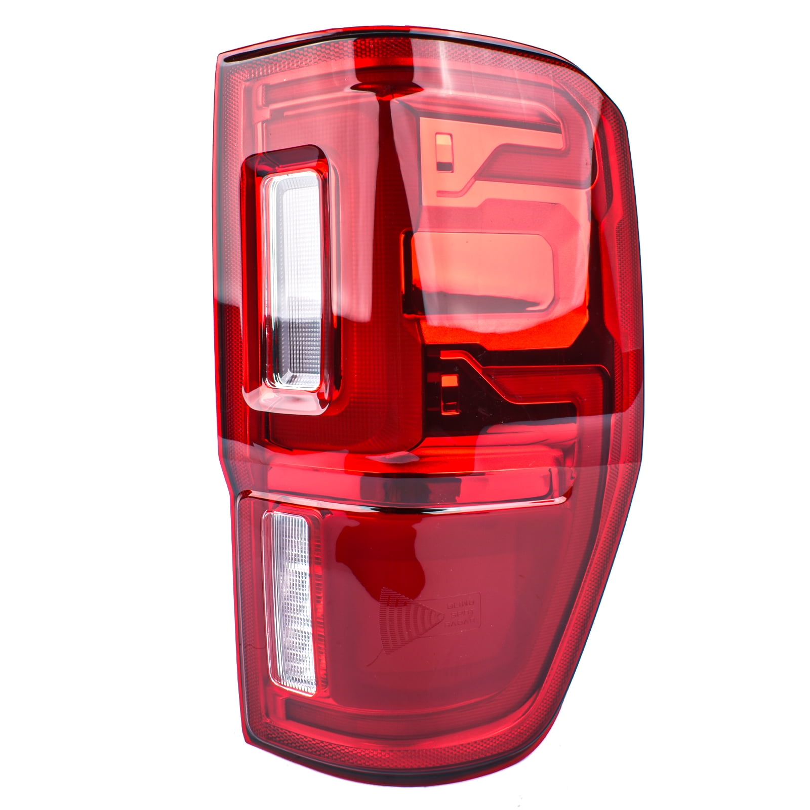 GELUOXI Rear Right Side LED Tail Light Brake w/Blind Spot for 2019-2023 ...