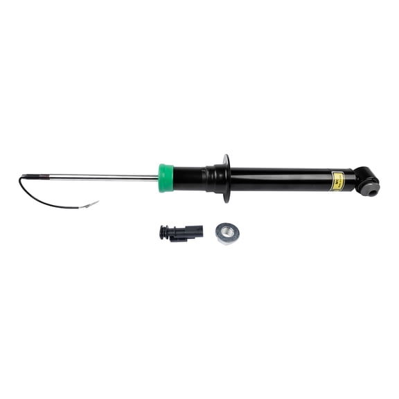 GELUOXI Rear Suspension Strut 23405720 for Cadillac CT6 Sedan 2016-2020 Black 1Pc