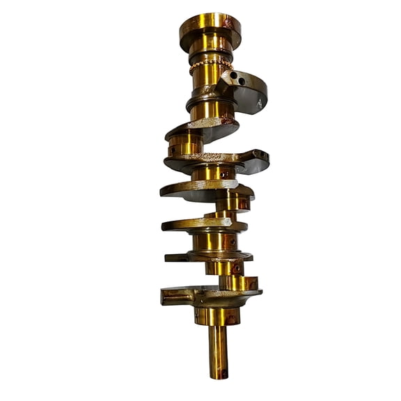 GELUOXI Replacement for 2013-2020 Jaguar Land Rover 3.0L Gas V6 Supercharged Engine Crankshaft AJ126
