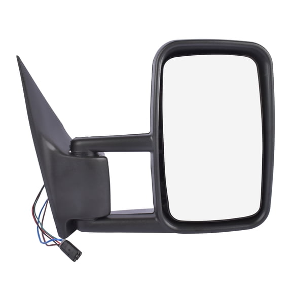 GELUOXI Right Door Mirror for Mercedes-Benz Dodge Freighliner Sprinter 2500 3500 Van 2002-2006 1Pc