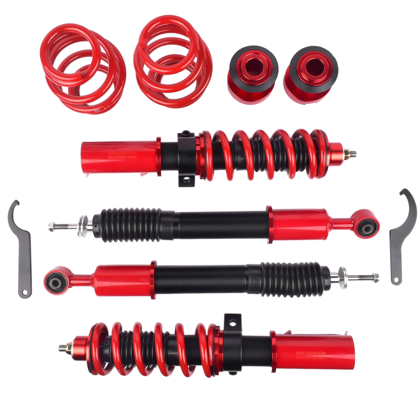 Customer reviews for GELUOXI Set of 4 Coilovers Suspension Kit for