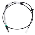 thumbnail image 1 of GELUOXI Speedometer Drive Cable Assy for 1994-1998 Toyota T100 DLX SR5 3.4L 83710-34090, 1 of 10