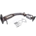 thumbnail image 1 of GELUOXI Stainless Steel Catalytic Converter for Chevrolet Equinox GMC Terrain 2.4L L4 2010-2015 1Pc, 1 of 10