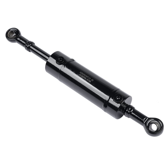 GELUOXI Steering Hydraulic Cylinder for John Deere 318 322 332 Tractor AHC18368 AM105769