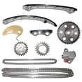 thumbnail image 1 of GELUOXI Timing Chain Kit Fits Mazda 3 6 CX-7 Speed3/6 2.3L Turbo L4 GAS DOHC 2007-2012 L3K9-14-143, 1 of 5