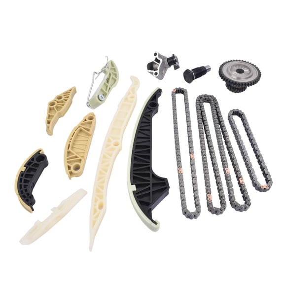 GELUOXI Timing Chain Kit For 2014-2020 Audi VW 1.8 TSI Jetta GLI A4 A6 Passat Golf GTI