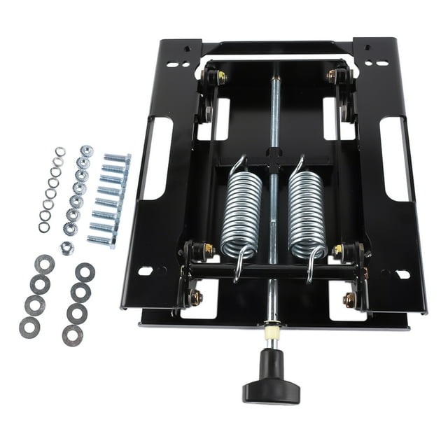 GELUOXI Trac Seats Seat Suspension Kit for Exmark Kubota John Deere