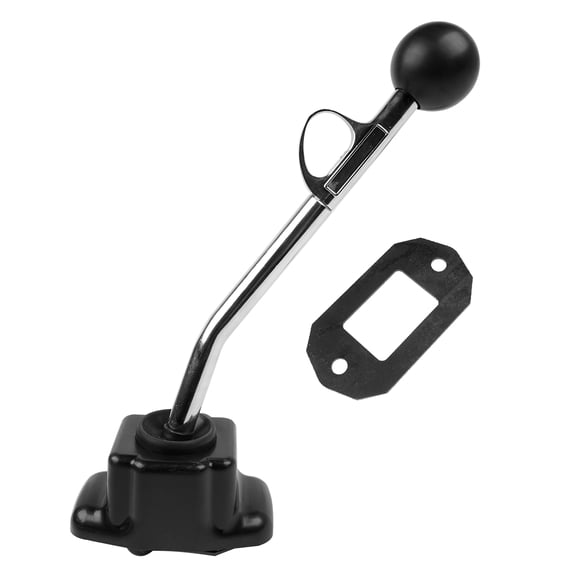GELUOXI Trigger Shifter for Volkswagen Beetle, Knob Style w/ Trigger Style Reverse 13.5