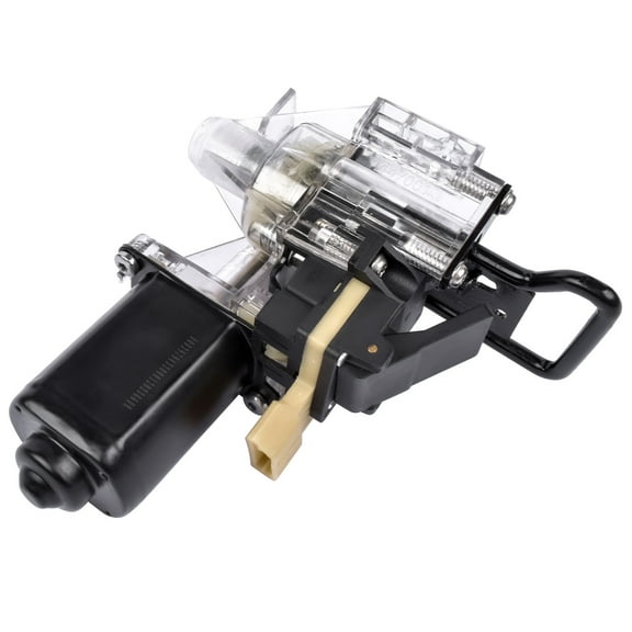 GELUOXI Trunk Lid Pull Down Motor for Buick Riviera Cadillac Eldorado Coupe Sedan 1980-2002 1Pc