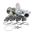 thumbnail image 1 of GELUOXI Durable Turbocharger Automotive Specialty Parts, 1 of 7