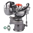 thumbnail image 1 of GELUOXI New Replacement Turbocharger 12668293 for Chevrolet Malibu Sedan 1.5L L4 2016-2023 Gray 1Pc, 1 of 12